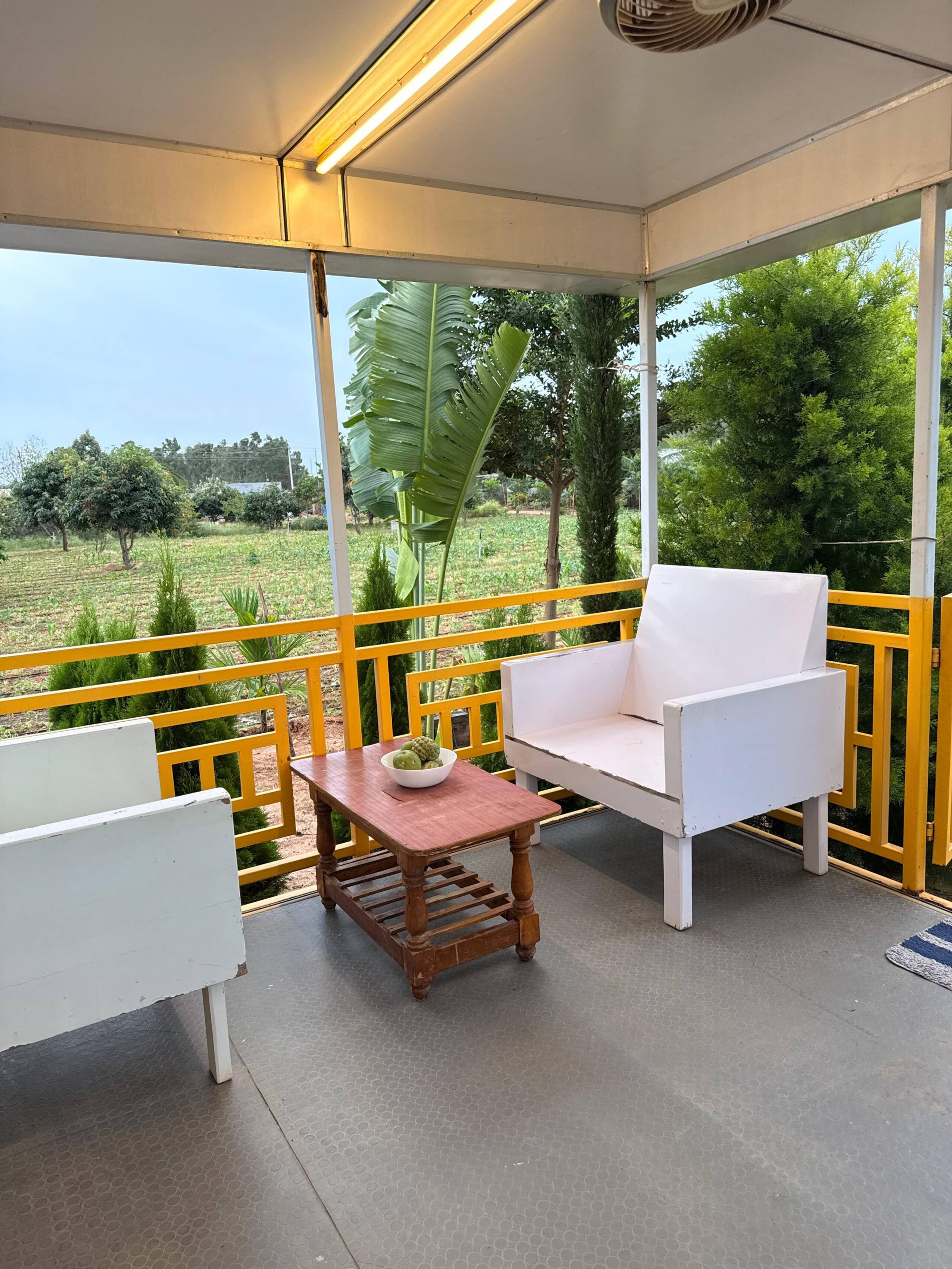 Hasiru Farm Stay 8