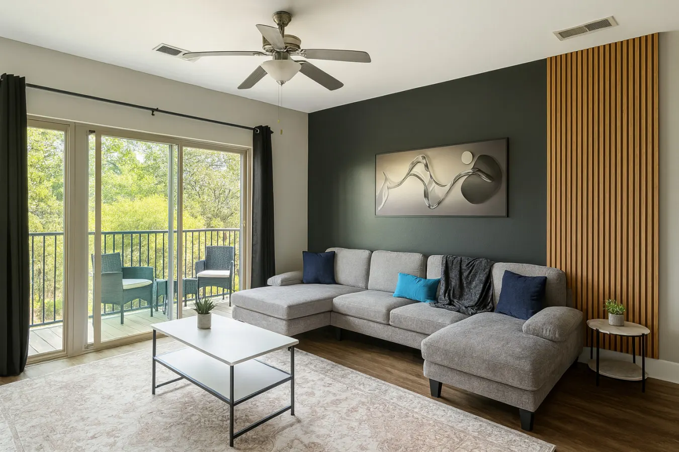 Spacious 2BR/2BA Condo Across from UAB 3F