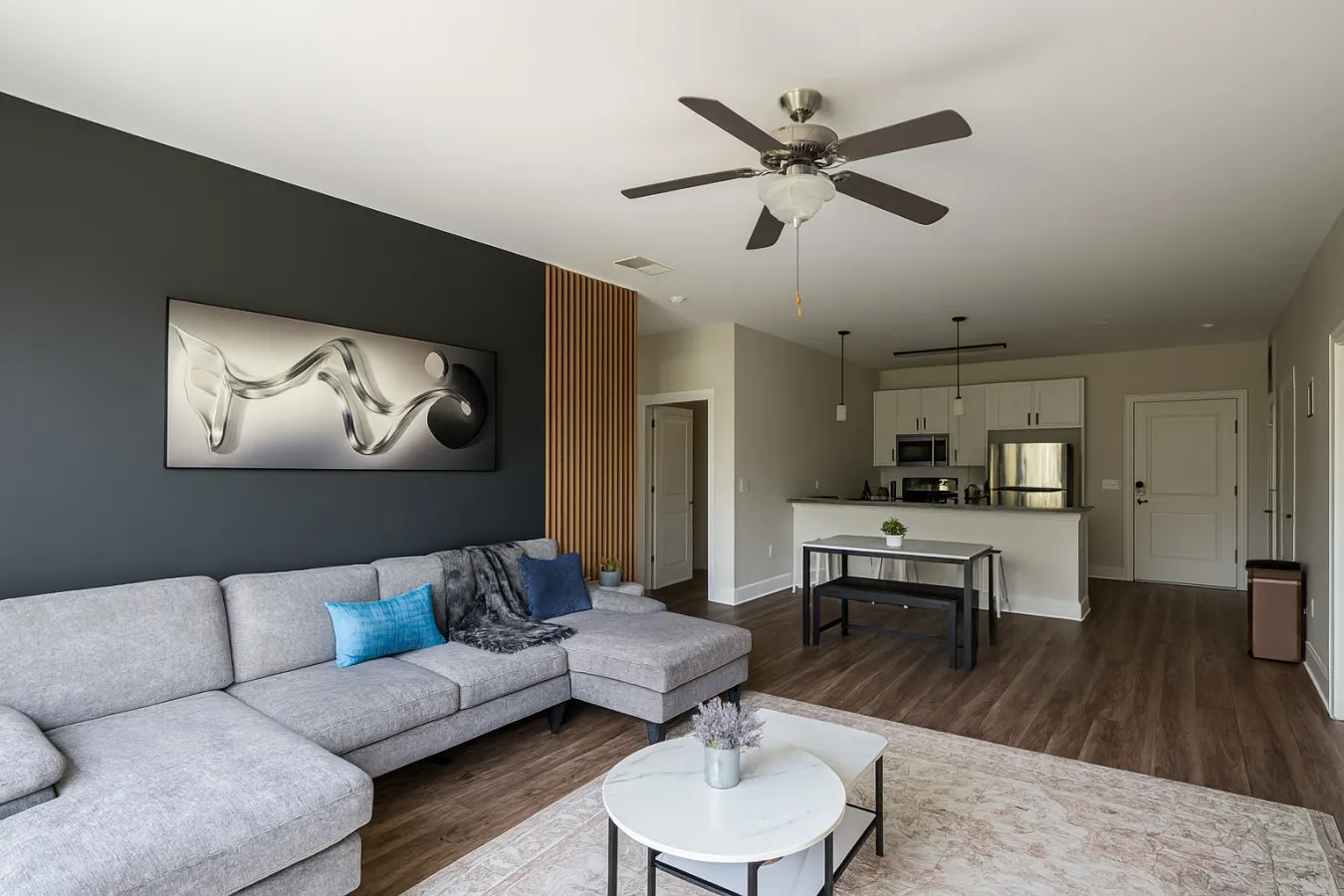 Spacious 2BR/2BA Condo Across from UAB 3F 2
