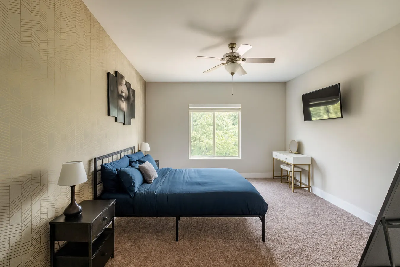 Spacious 2BR/2BA Condo Across from UAB 3F 13