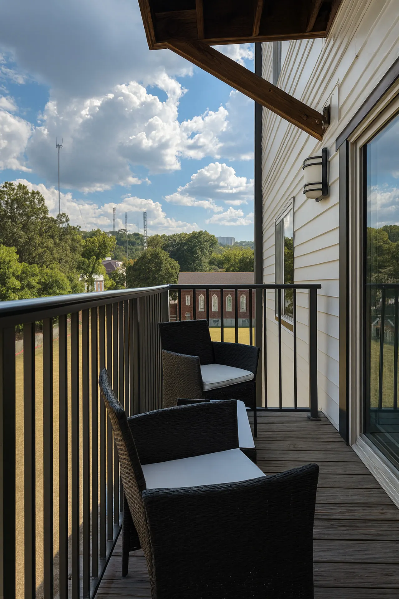 Spacious 2BR/2BA Condo Across from UAB 3F 8
