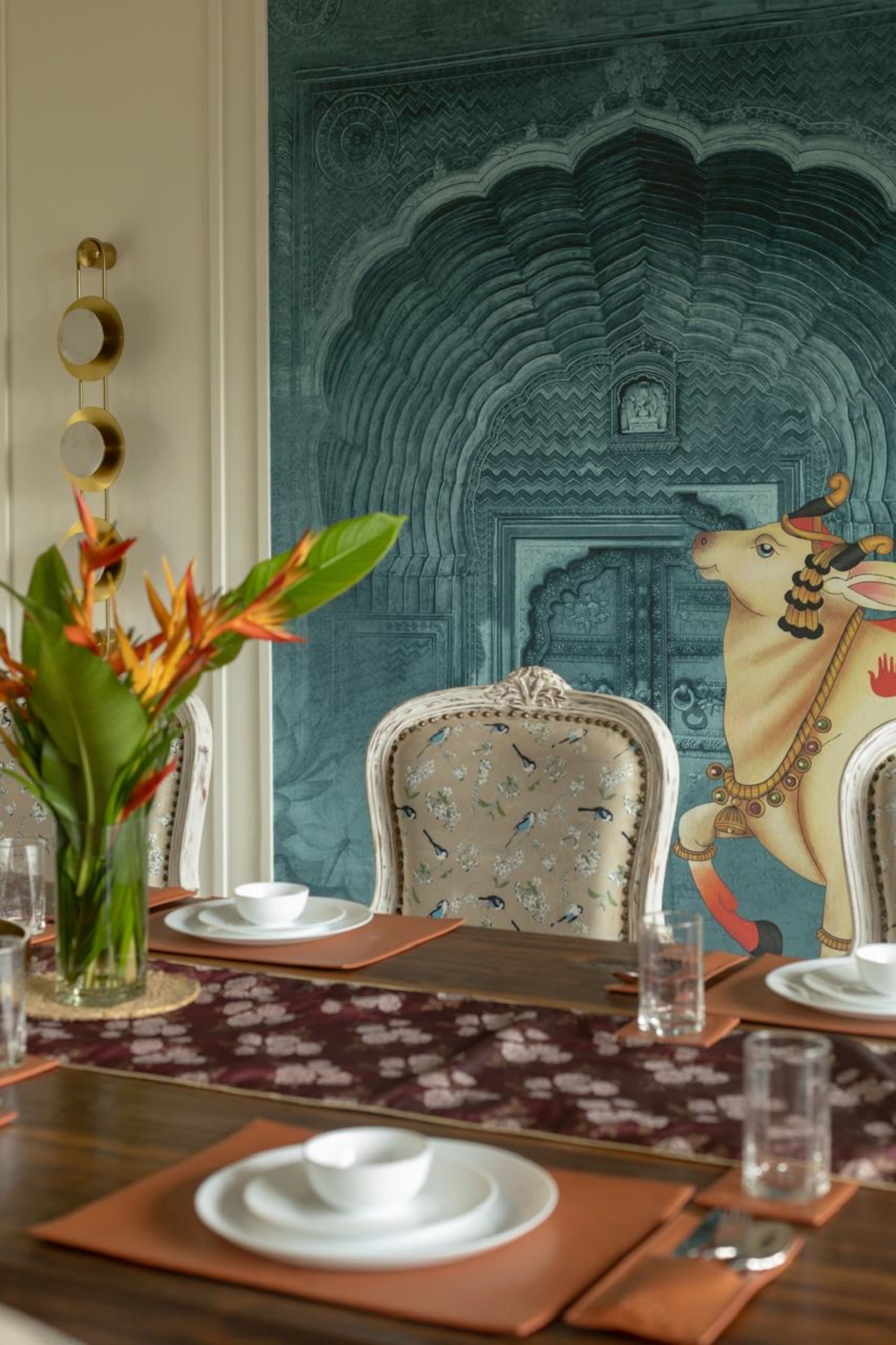 Lux 9 Bhk Pvt Pool Mansion In Vagator 17