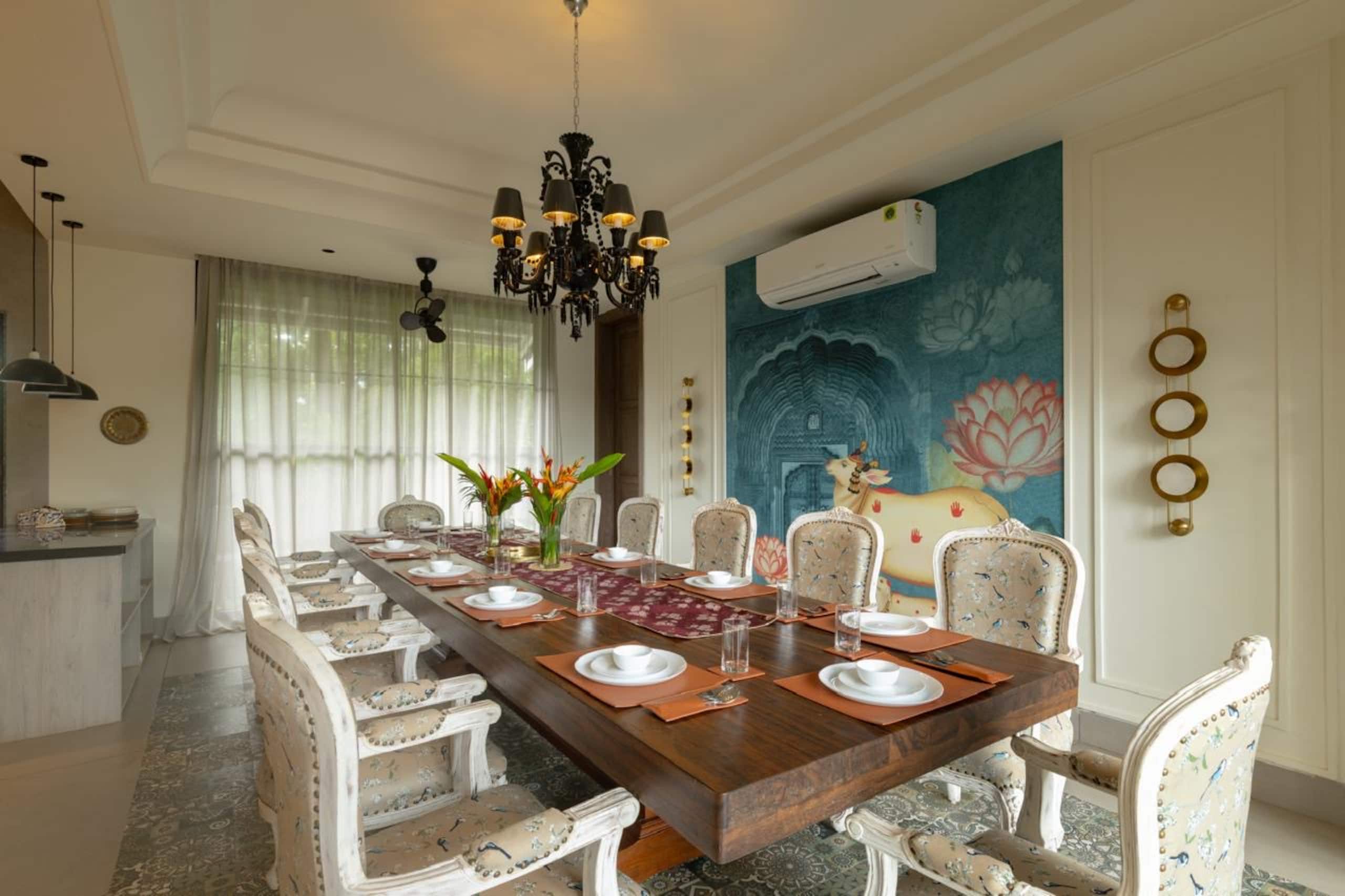 Lux 9 Bhk Pvt Pool Mansion In Vagator 18