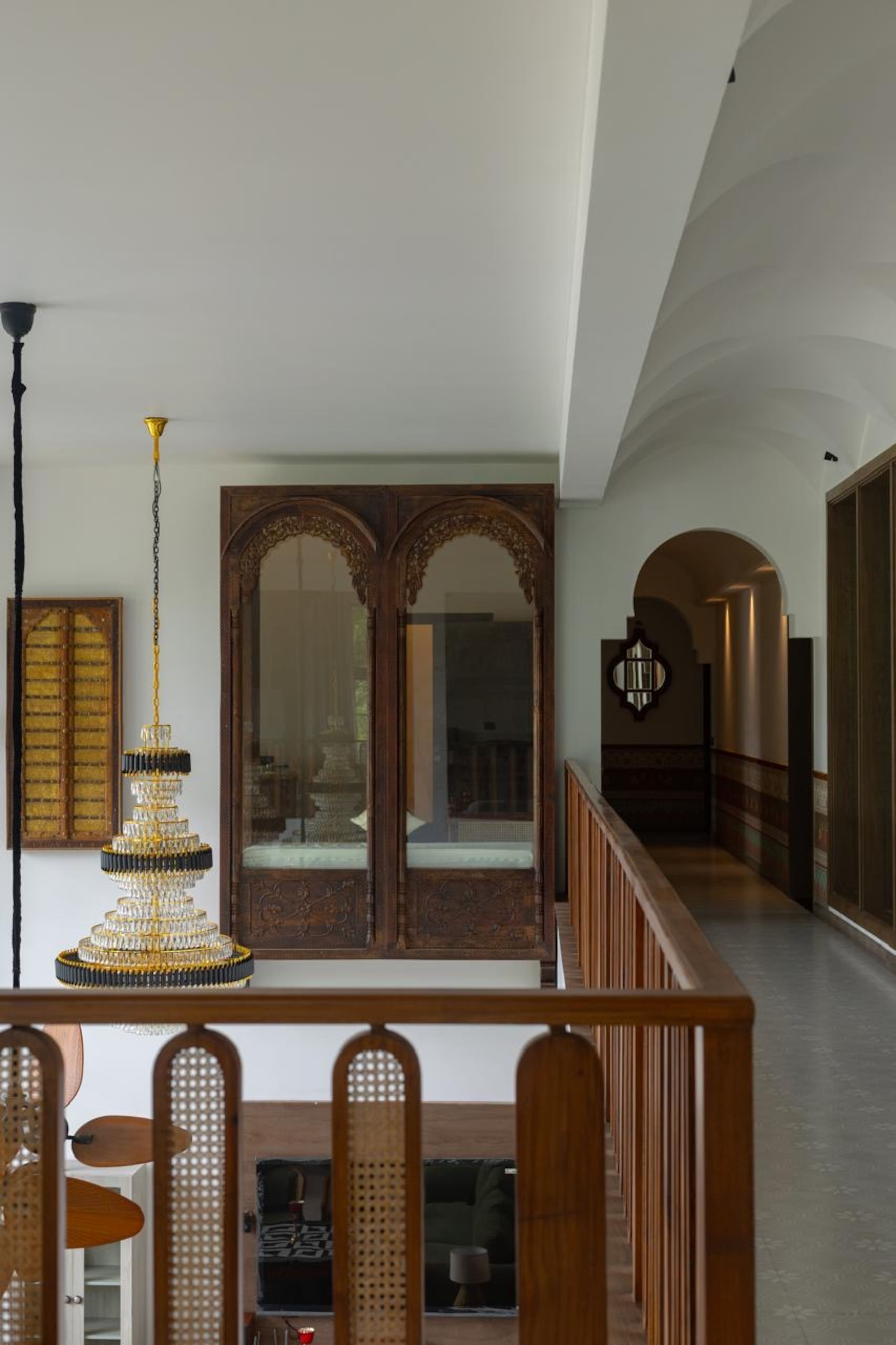 Lux 9 Bhk Pvt Pool Mansion In Vagator 16