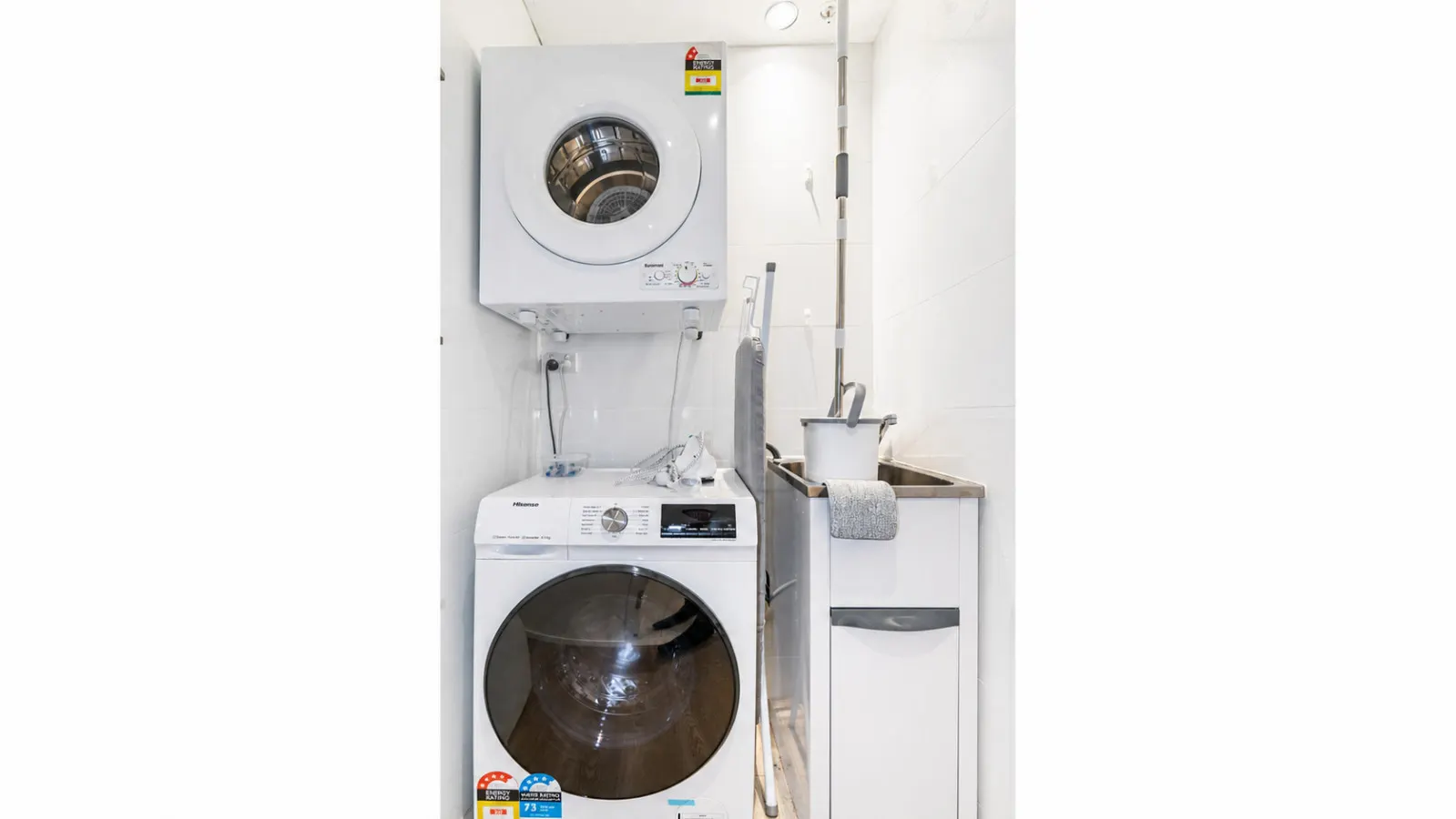 Mascot 2BR/2BA + Parking Station & Airport 14
