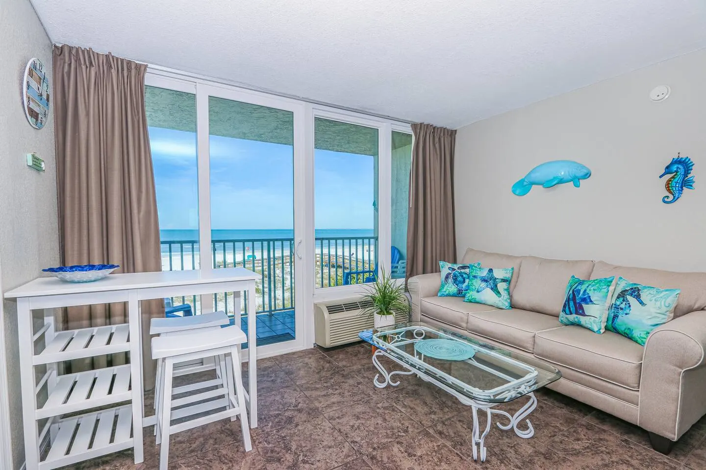 Treasure Island Condo Gulf Views & Heated Pool 3