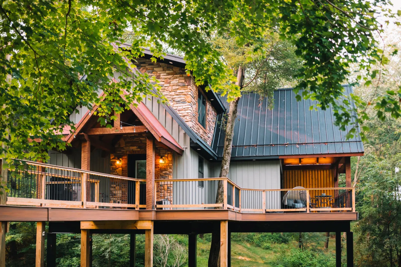 The Treehouse @Brandywine Grove