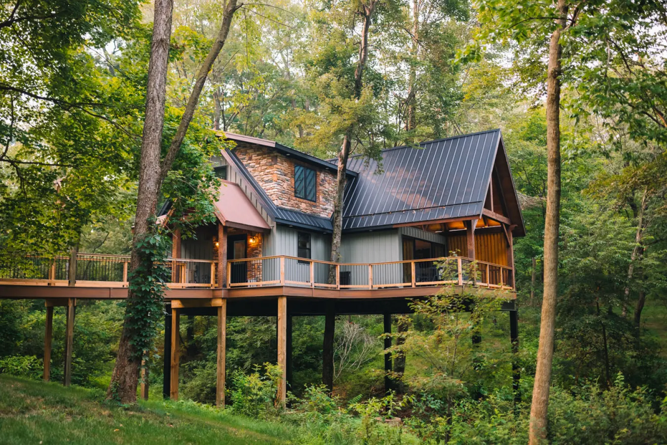 The Treehouse @Brandywine Grove 17
