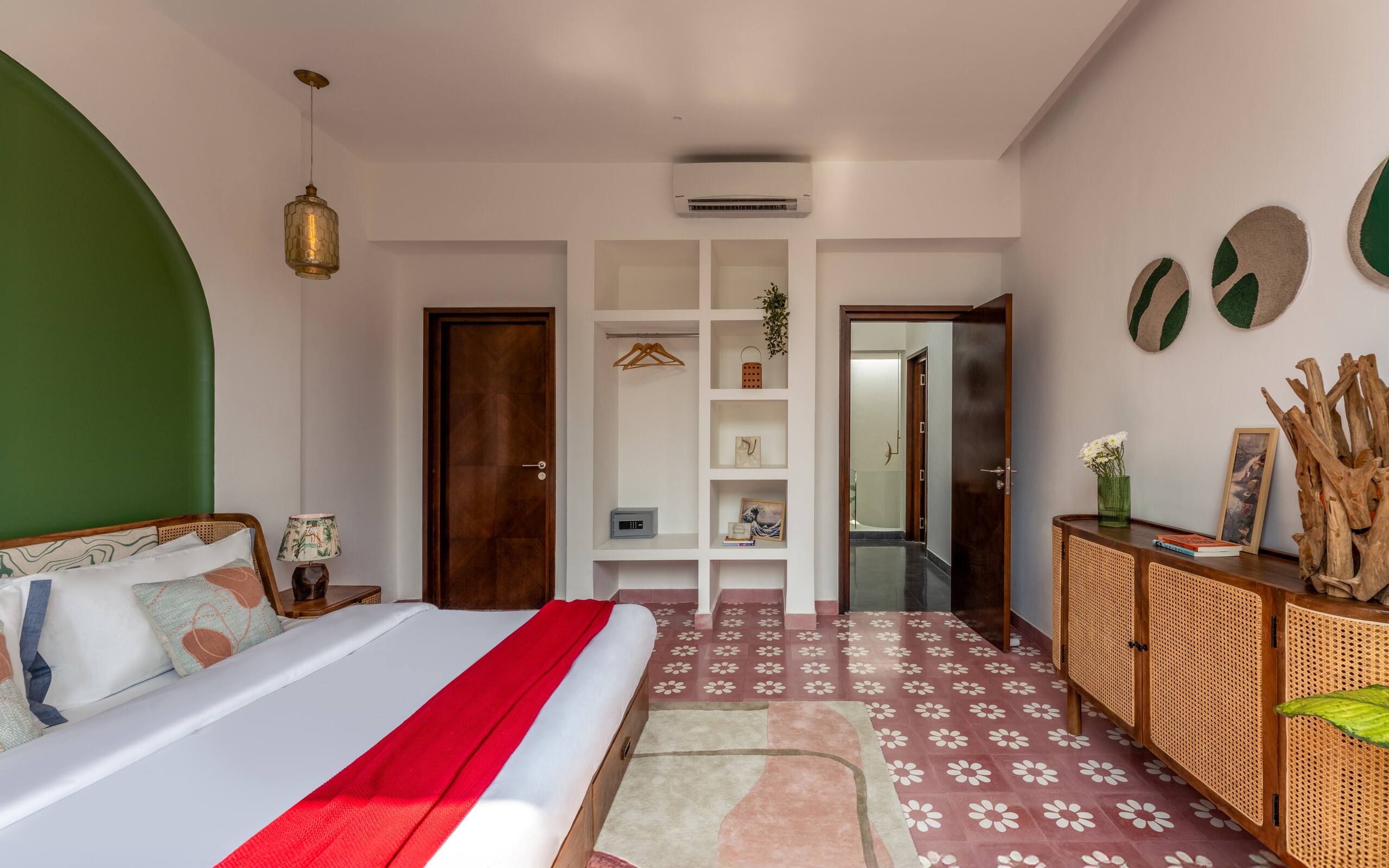LaMasillia 2BHK Japanese-Style Villa Pool & Garden 6
