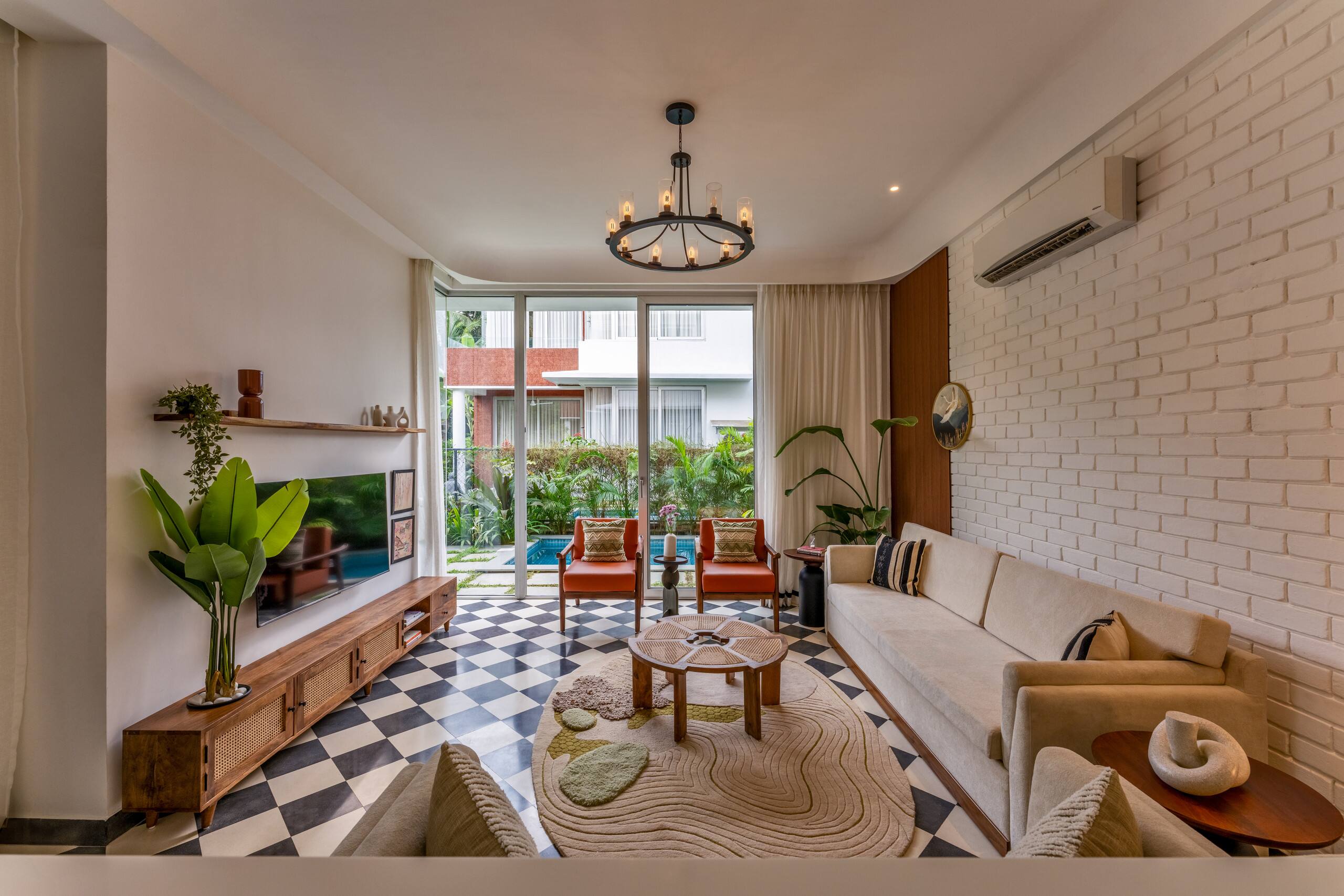 LaMasillia 2BHK Japanese-Style Villa Pool & Garden 9