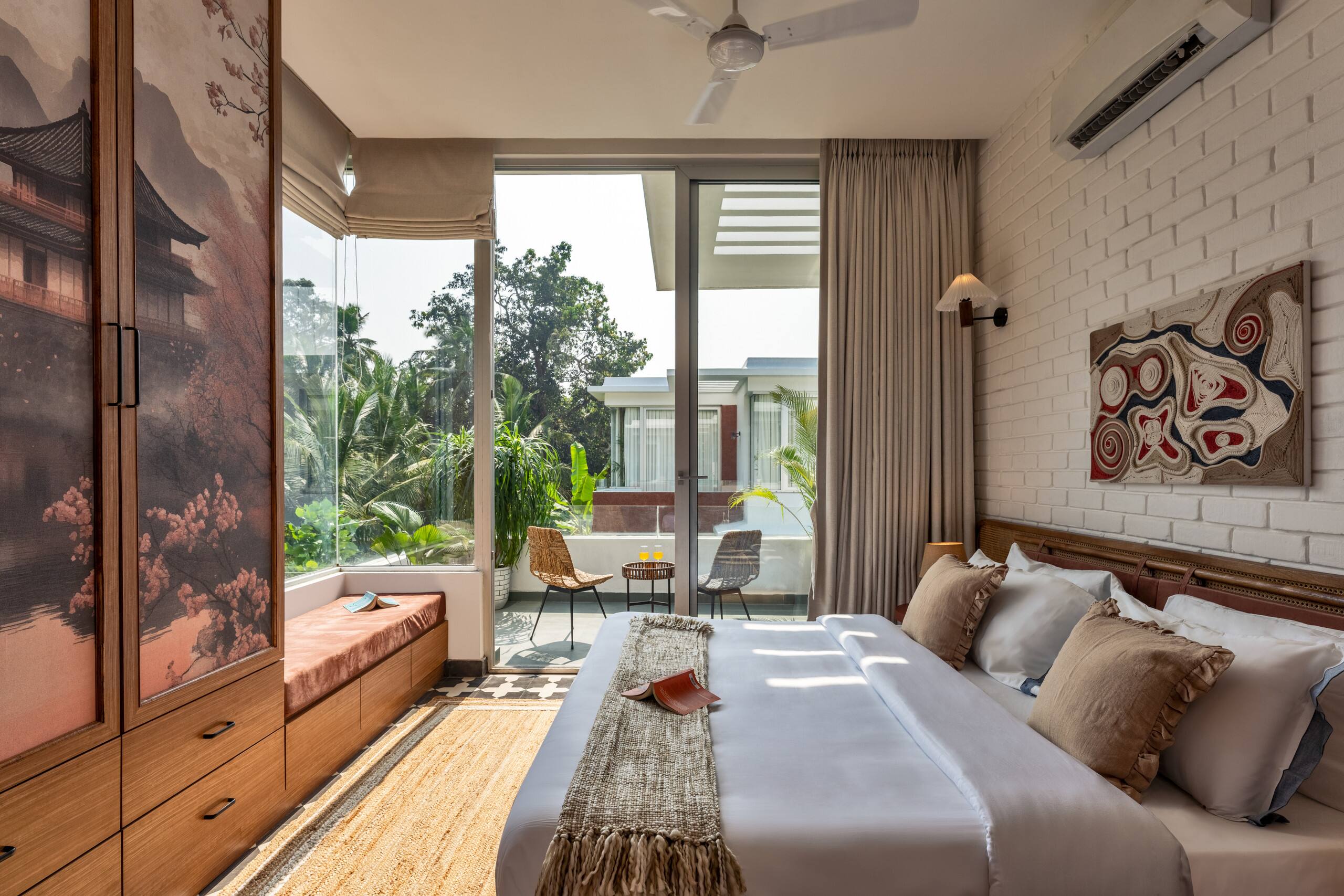 LaMasillia 2BHK Japanese-Style Villa Pool & Garden 21