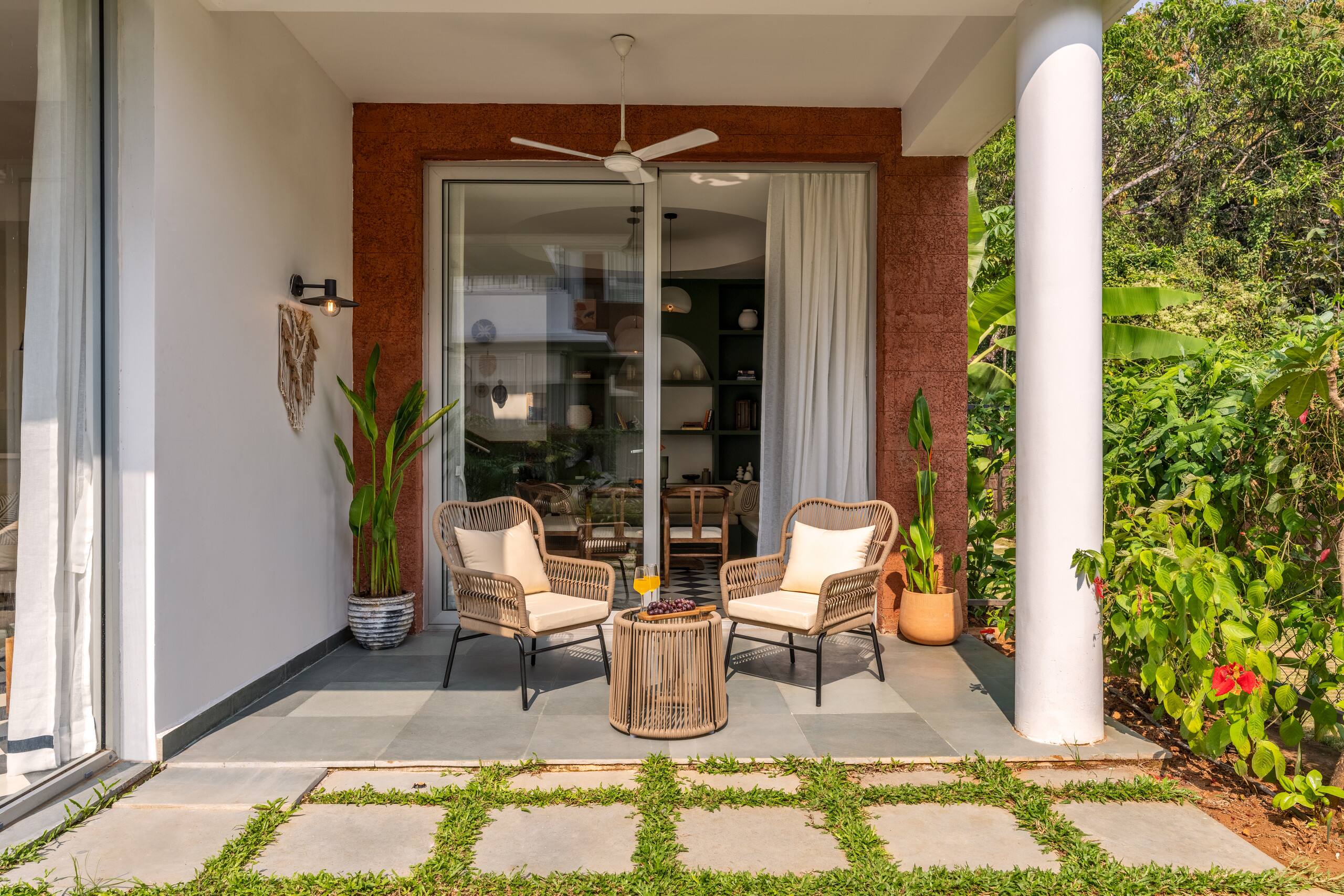 LaMasillia 2BHK Japanese-Style Villa Pool & Garden 26