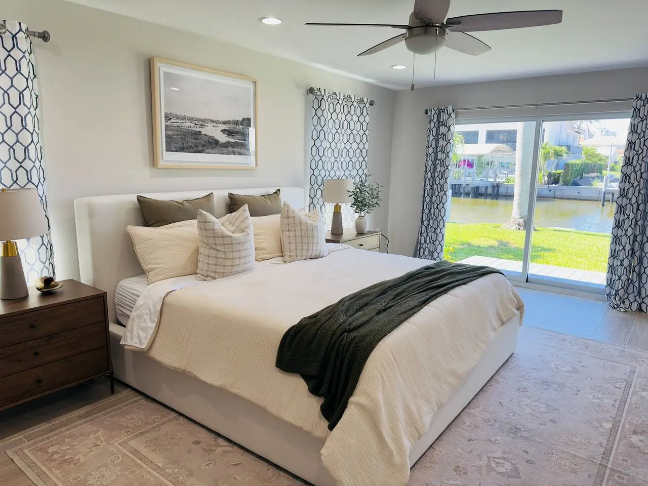 Egret Waterfront Bungalow 3