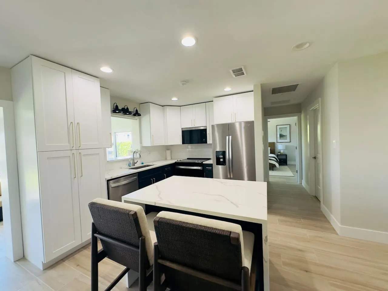 Egret Waterfront Bungalow 5