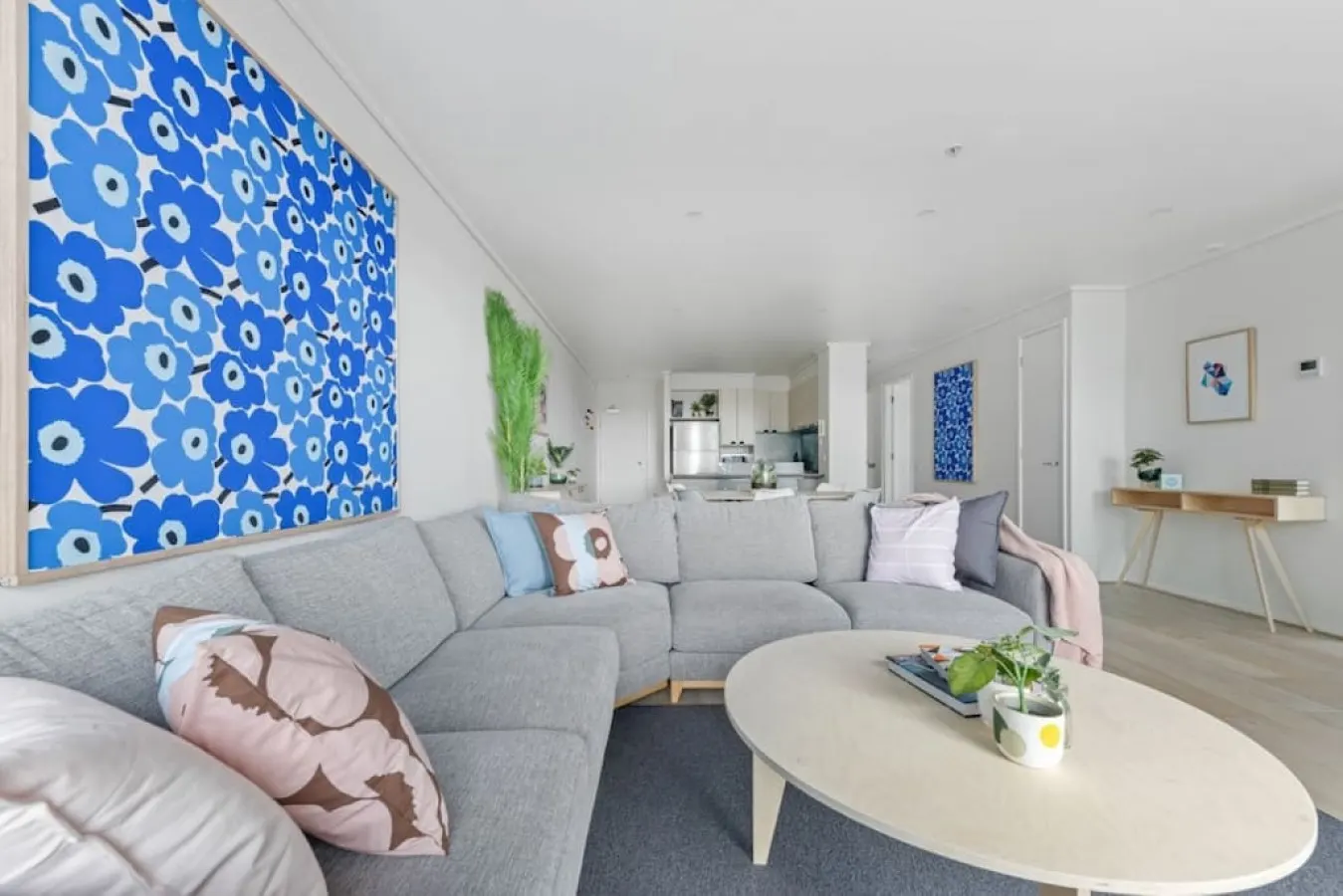 Amelia- Penthouse style 3bed/2bath Melbourne Home 5