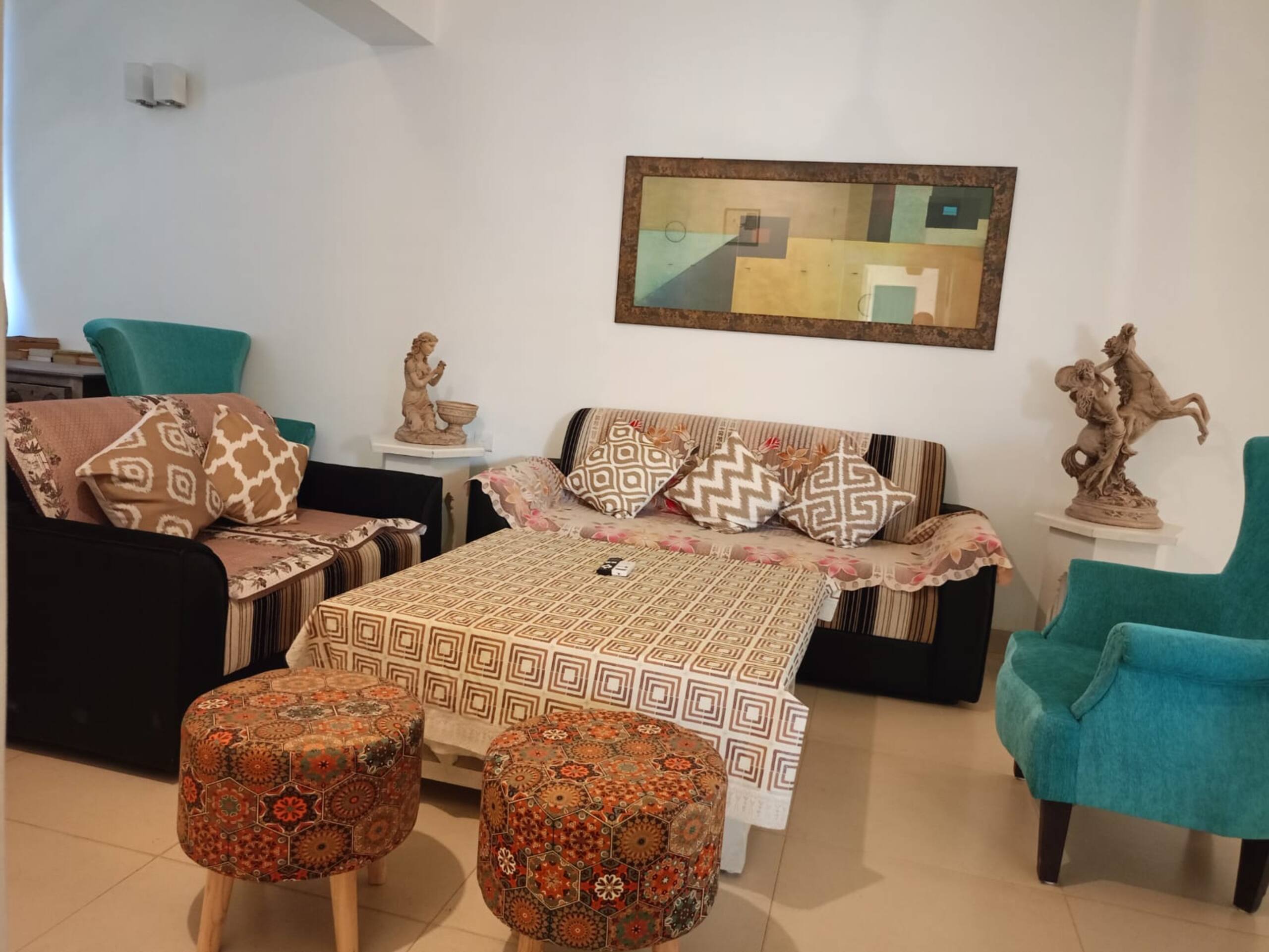 Adi's Solaris 3BhDuplexPenthouse|3Terrace|Pool|Gym 15