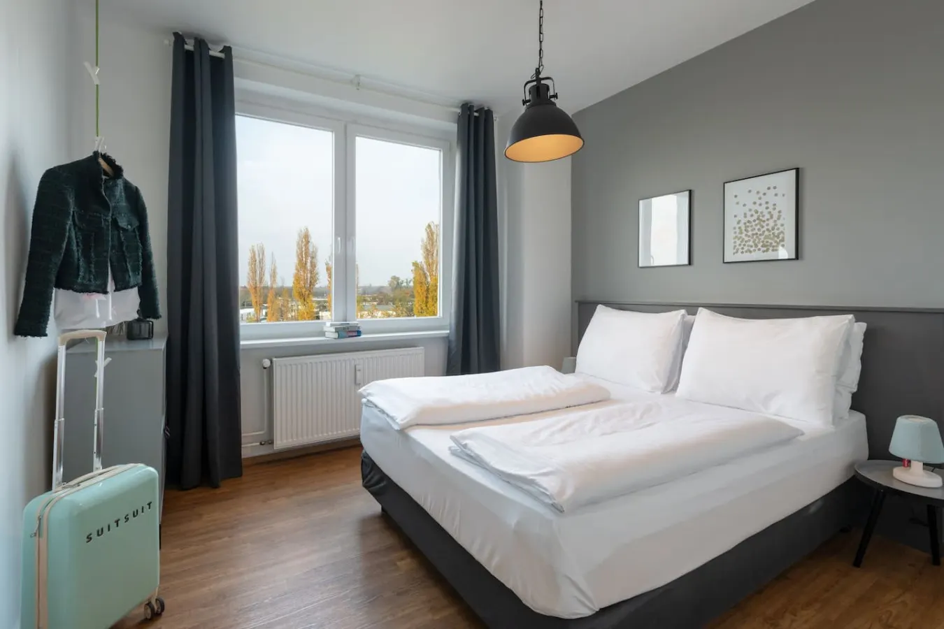Penthouse (115sqm) with 3 Bedrooms & Balcony 10