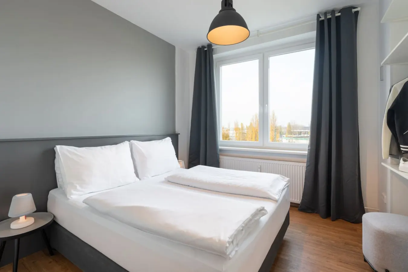 Penthouse (115sqm) with 3 Bedrooms & Balcony 12