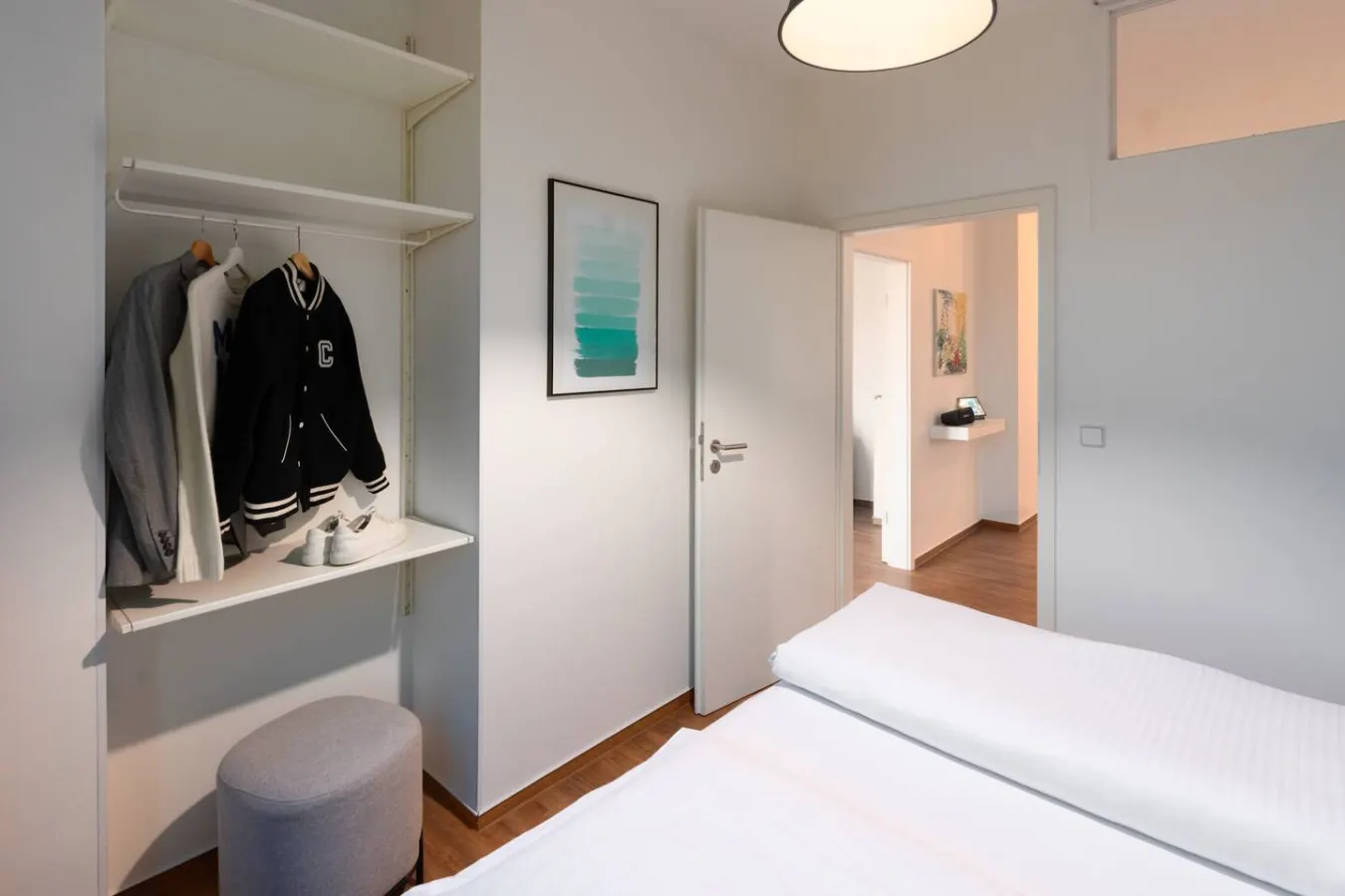 Penthouse (115sqm) with 3 Bedrooms & Balcony 13