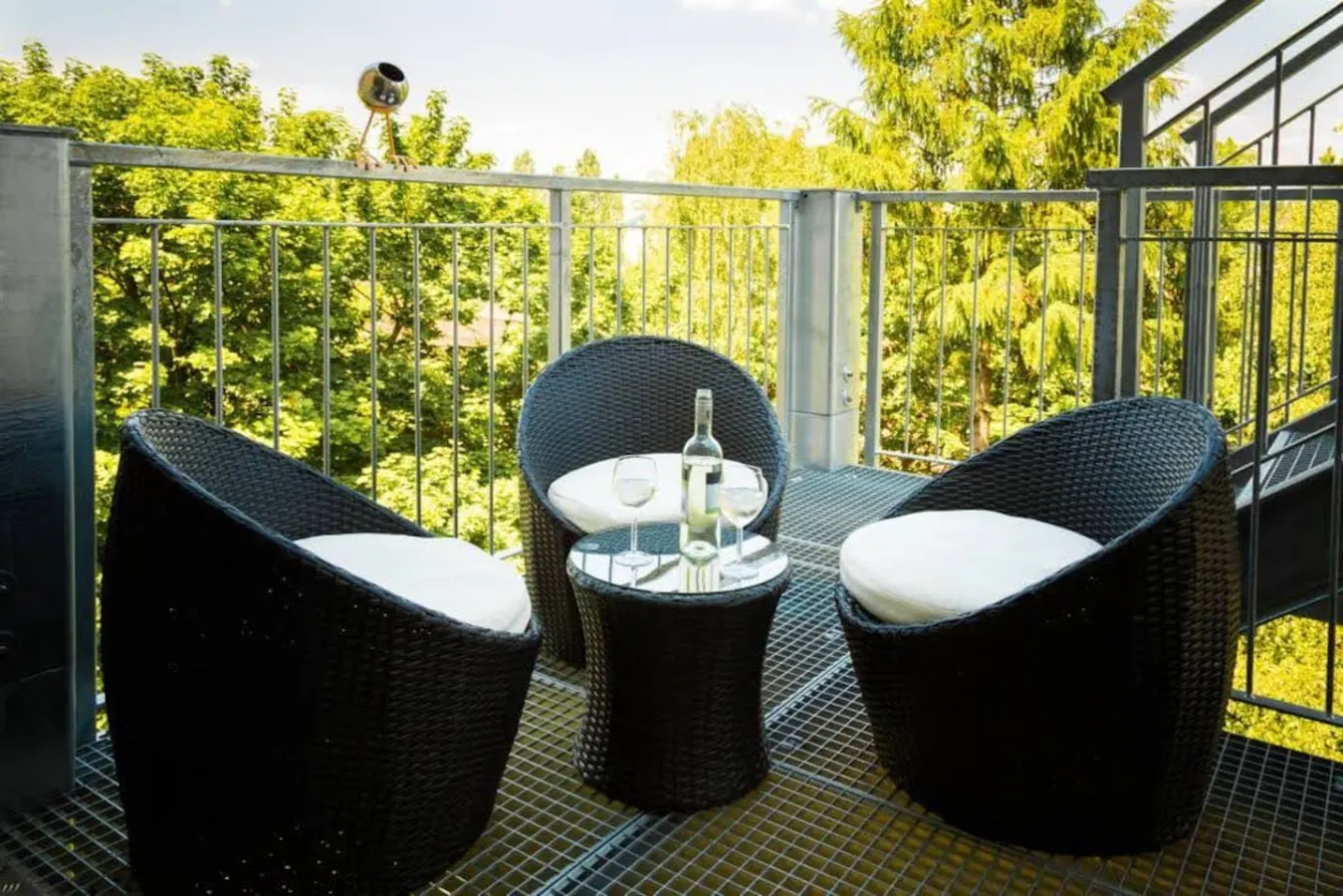 Penthouse (115sqm) with 3 Bedrooms & Balcony 16