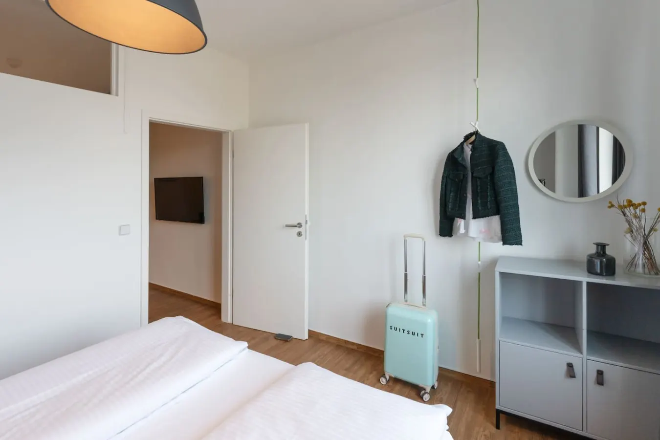 Penthouse (115sqm) with 3 Bedrooms & Balcony 8