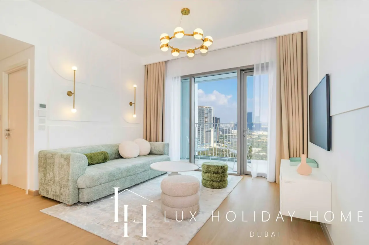 LUX | The Downtown Zabeel View Suite 2