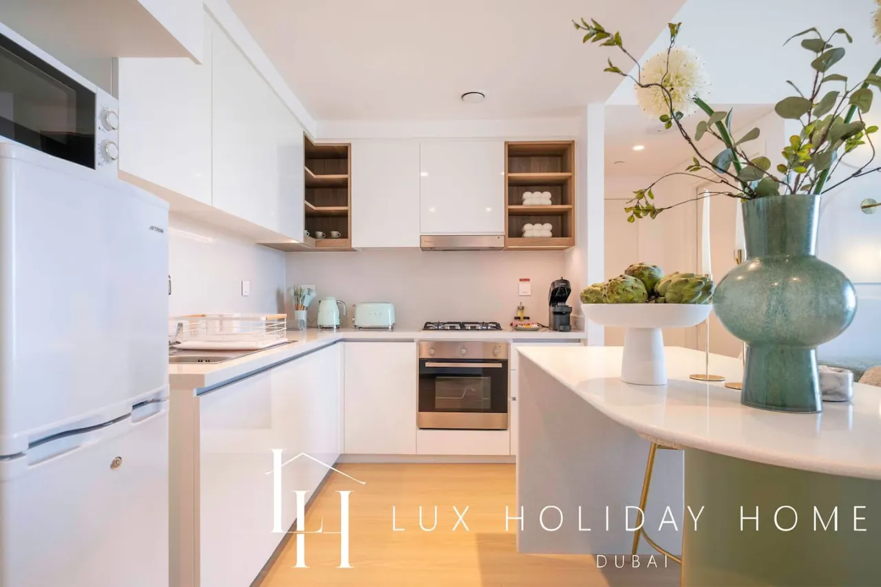 LUX The Downtown Zabeel View Suite 2 9