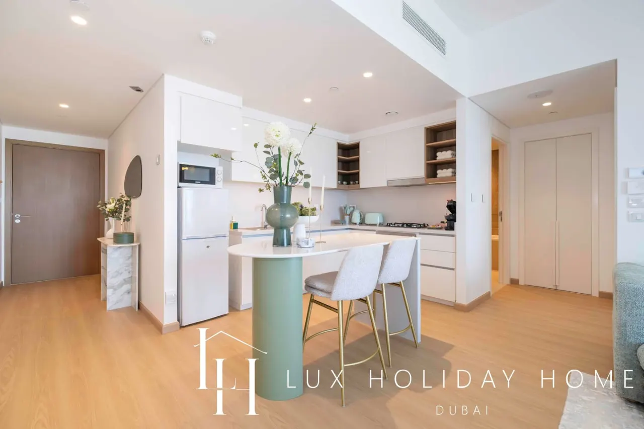 LUX The Downtown Zabeel View Suite 2 10