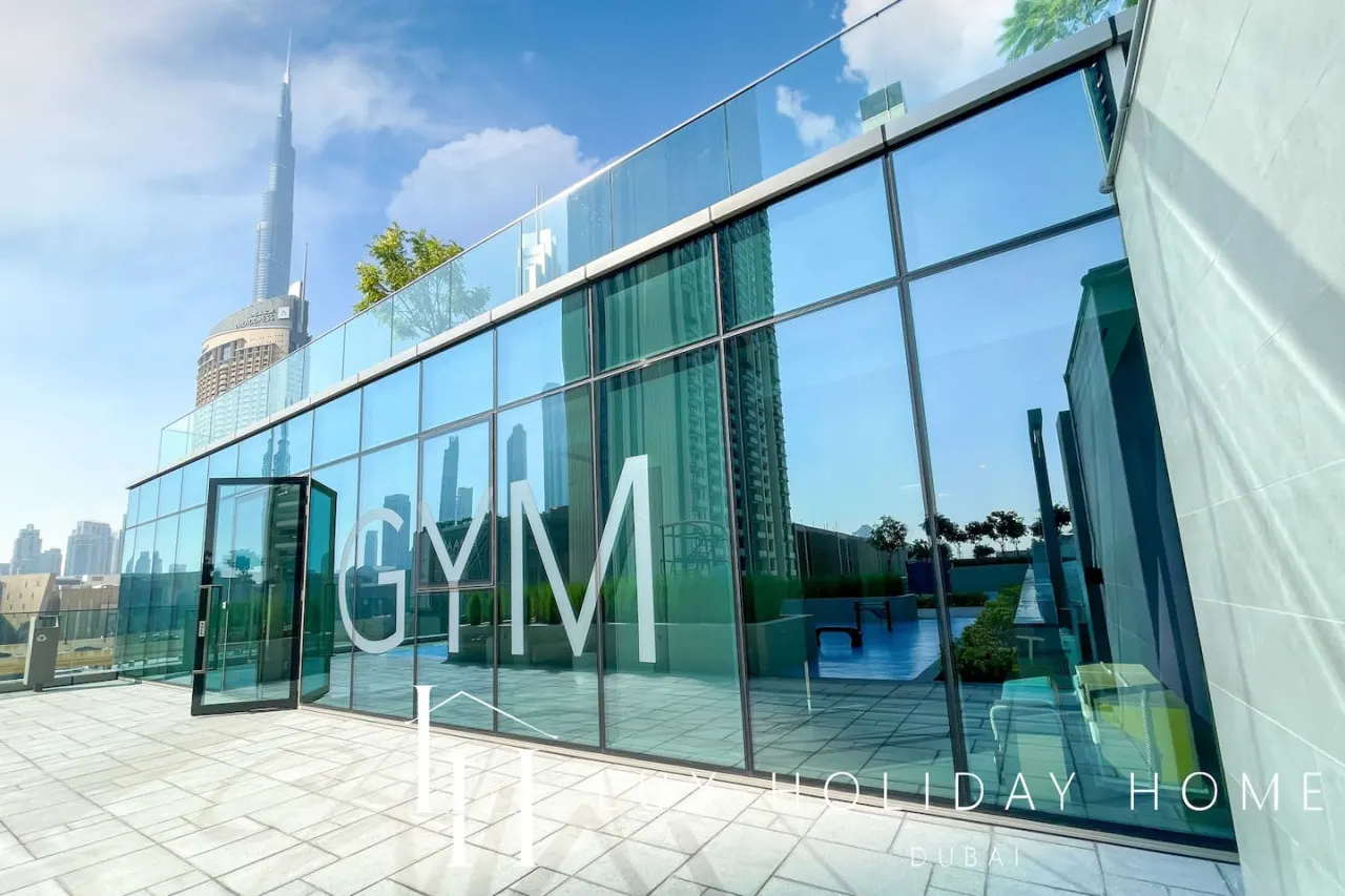 LUX The Downtown Zabeel View Suite 2 11