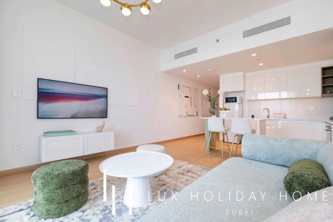LUX The Downtown Zabeel View Suite 2 12
