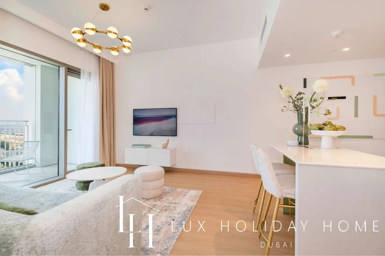 LUX The Downtown Zabeel View Suite 2 13