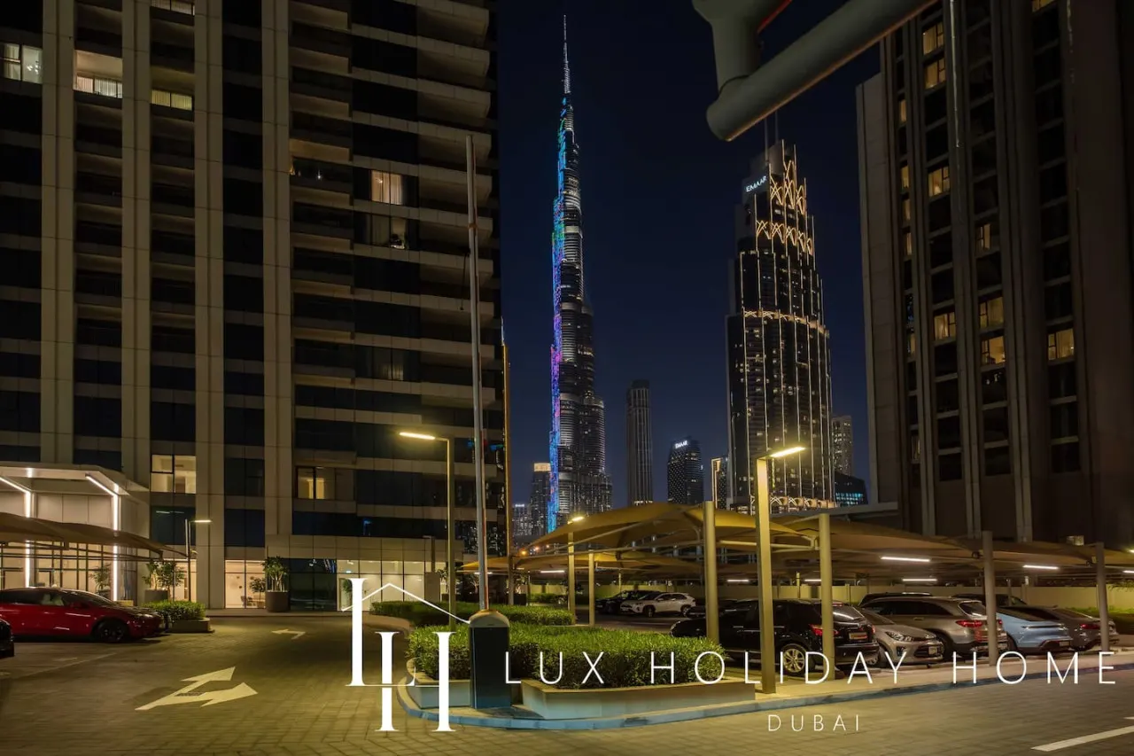 LUX The Downtown Zabeel View Suite 2 14