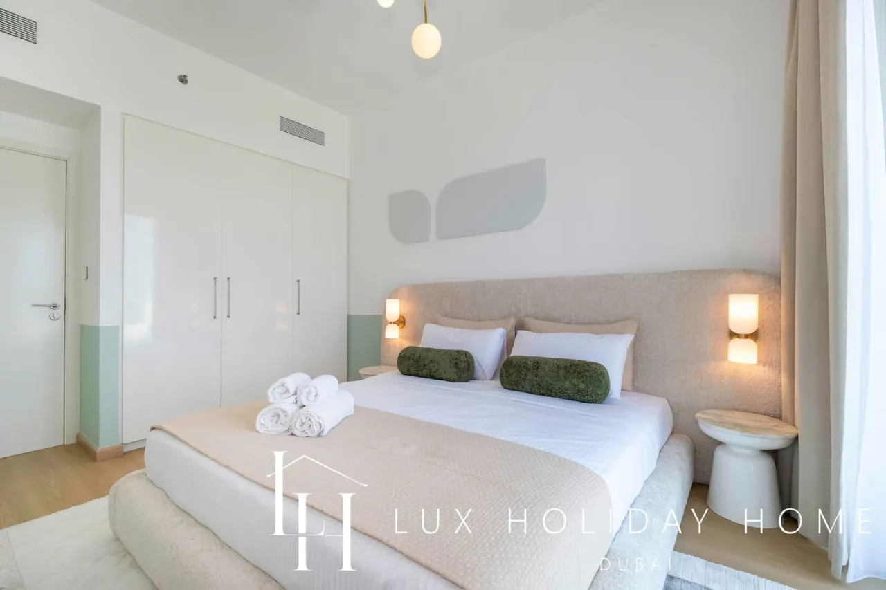 LUX The Downtown Zabeel View Suite 2 15