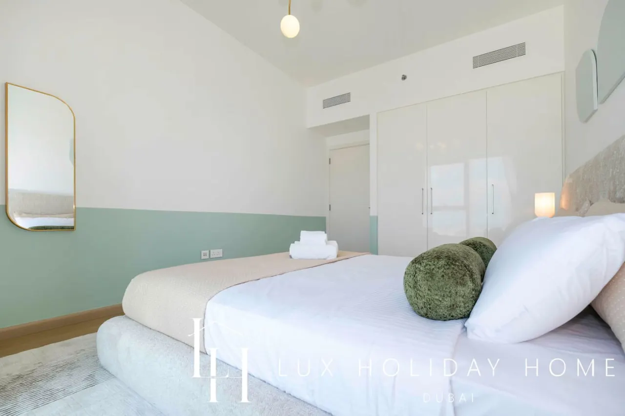 LUX The Downtown Zabeel View Suite 2 16