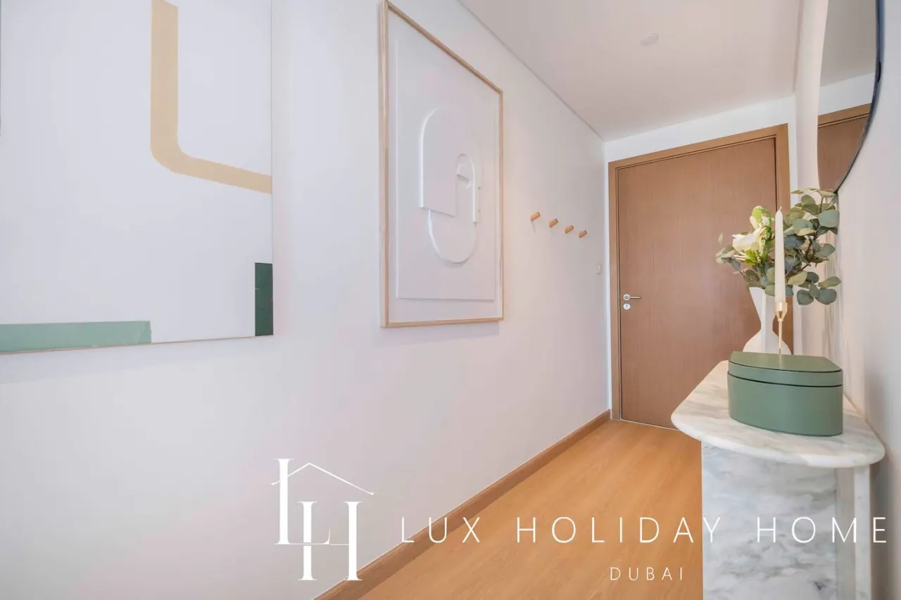 LUX The Downtown Zabeel View Suite 2 19