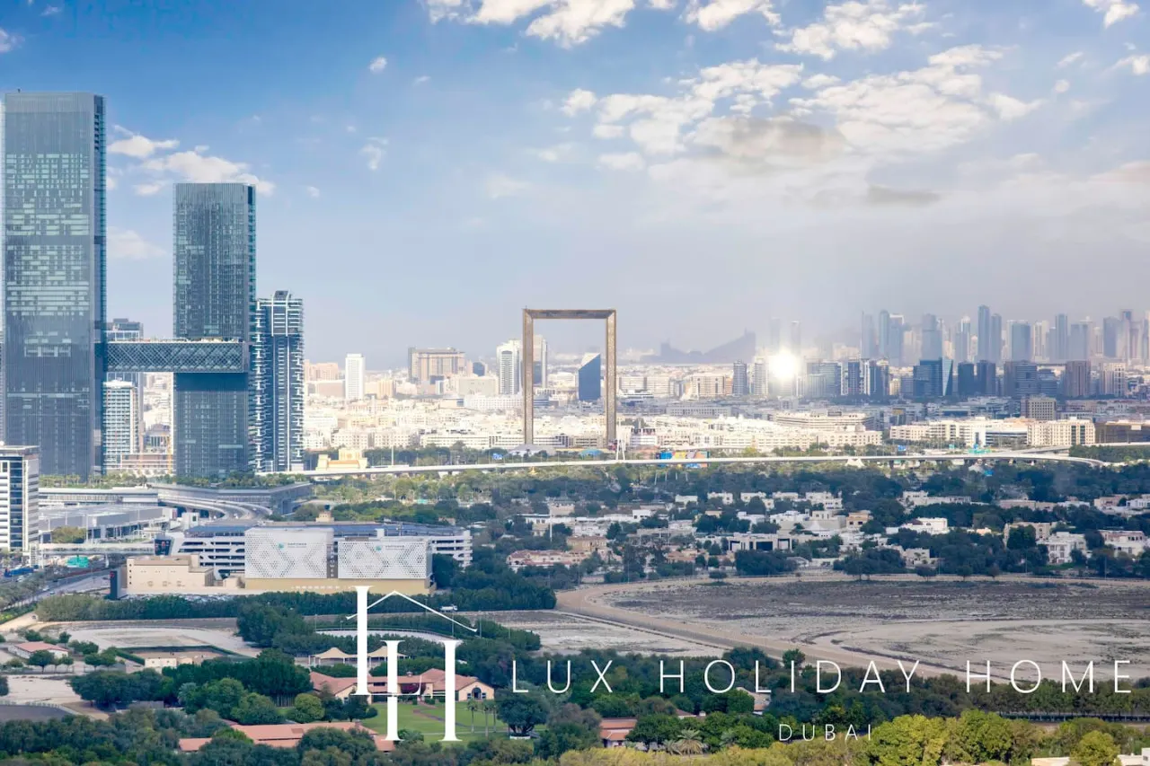 LUX The Downtown Zabeel View Suite 2 20