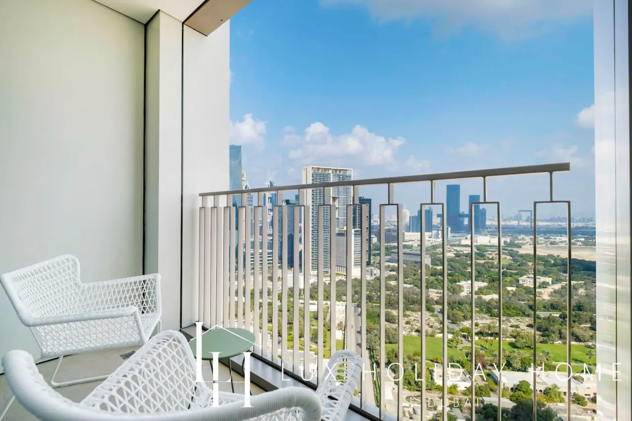 LUX | The Downtown Zabeel View Suite 2 — photo 3