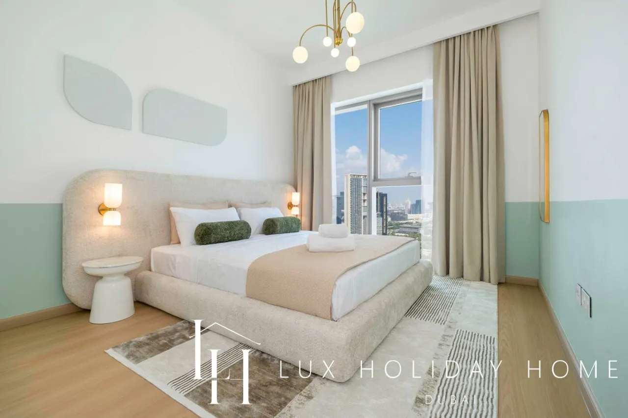 LUX | The Downtown Zabeel View Suite 2 — photo 5