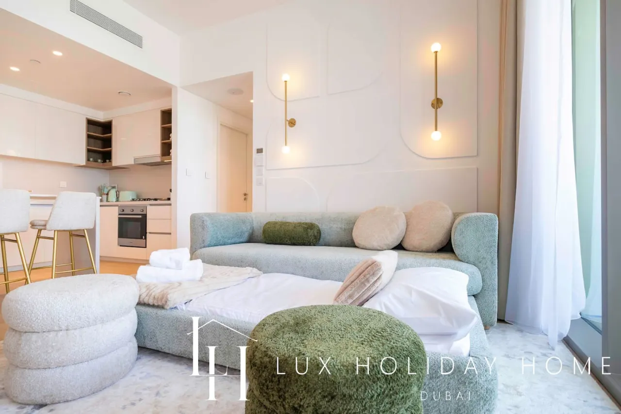 LUX The Downtown Zabeel View Suite 2 6