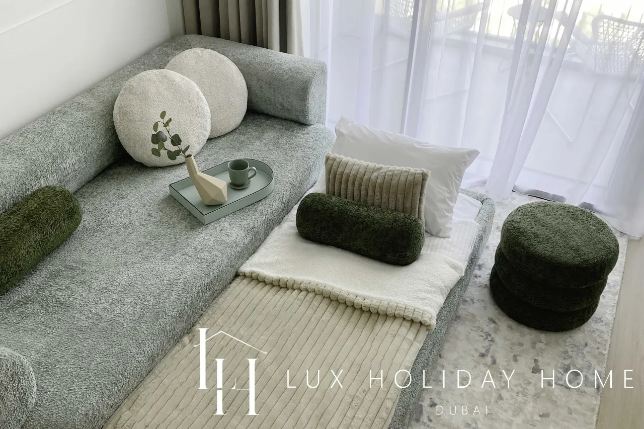 LUX The Downtown Zabeel View Suite 2 8