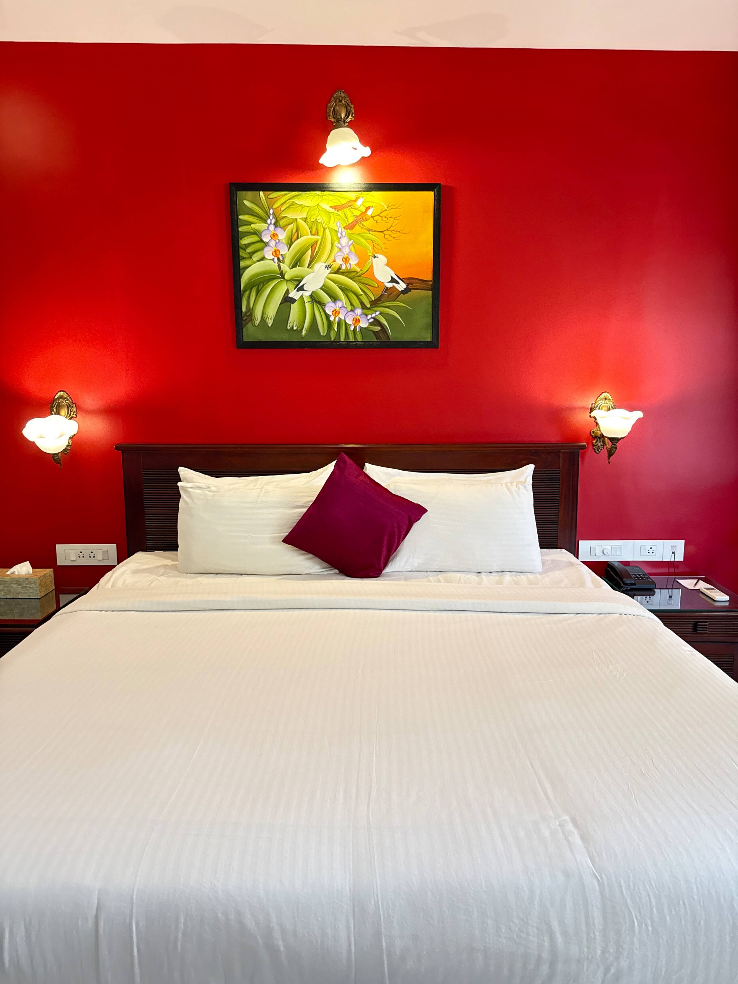 Cozy Garden View Room – Beachside 9