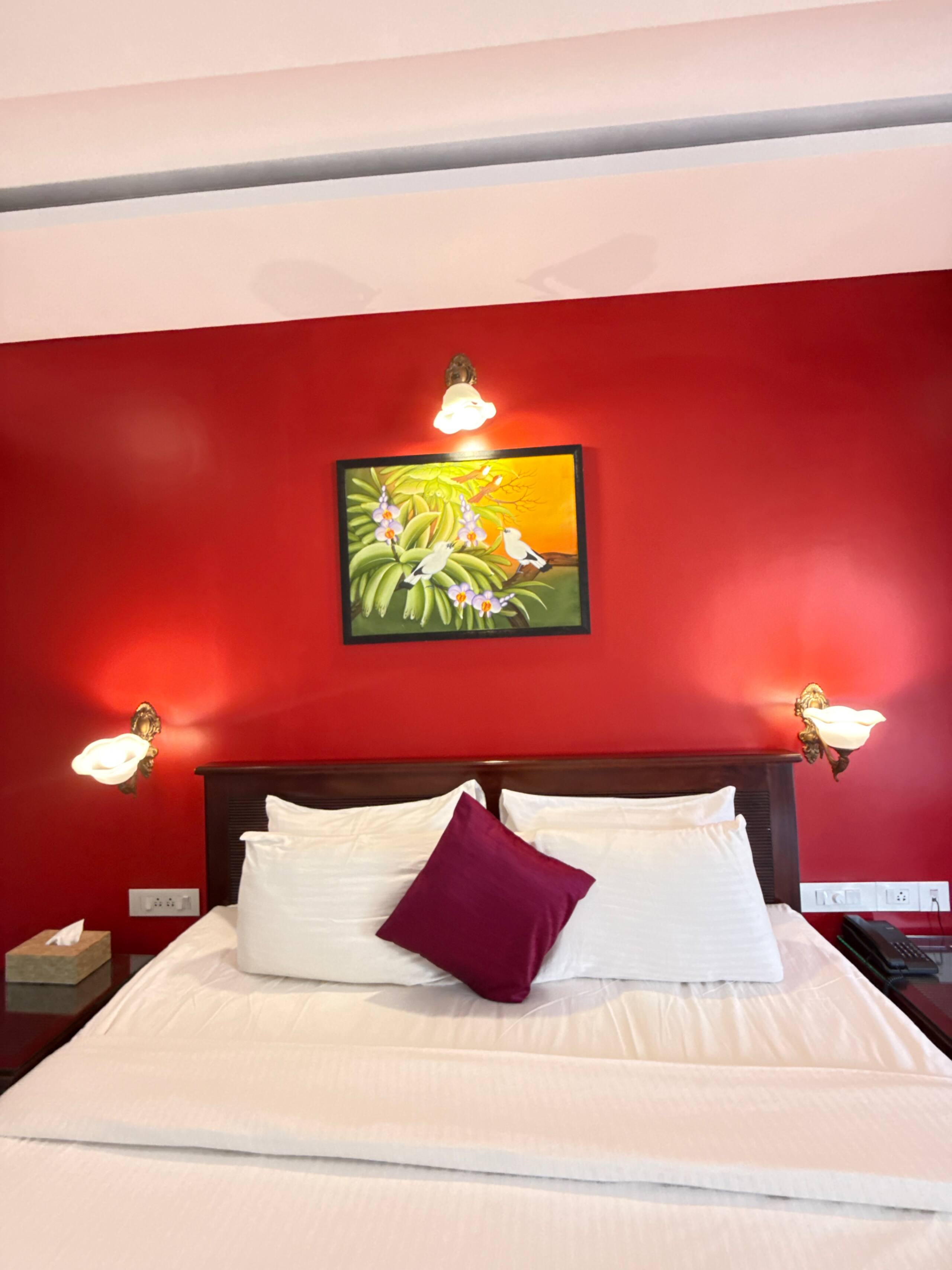 Cozy Garden View Room – Beachside 14