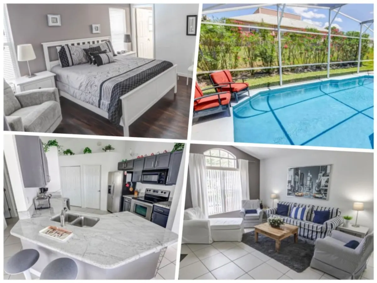 Charming 4-Bedroom Villa in Southern Dunes Golf & Country Club! 1