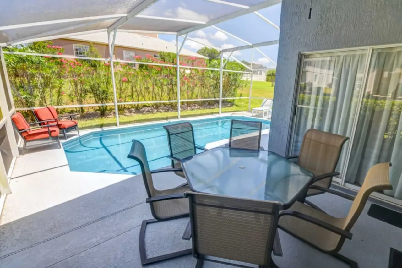 Charming 4-Bedroom Villa in Southern Dunes Golf & Country Club! 5