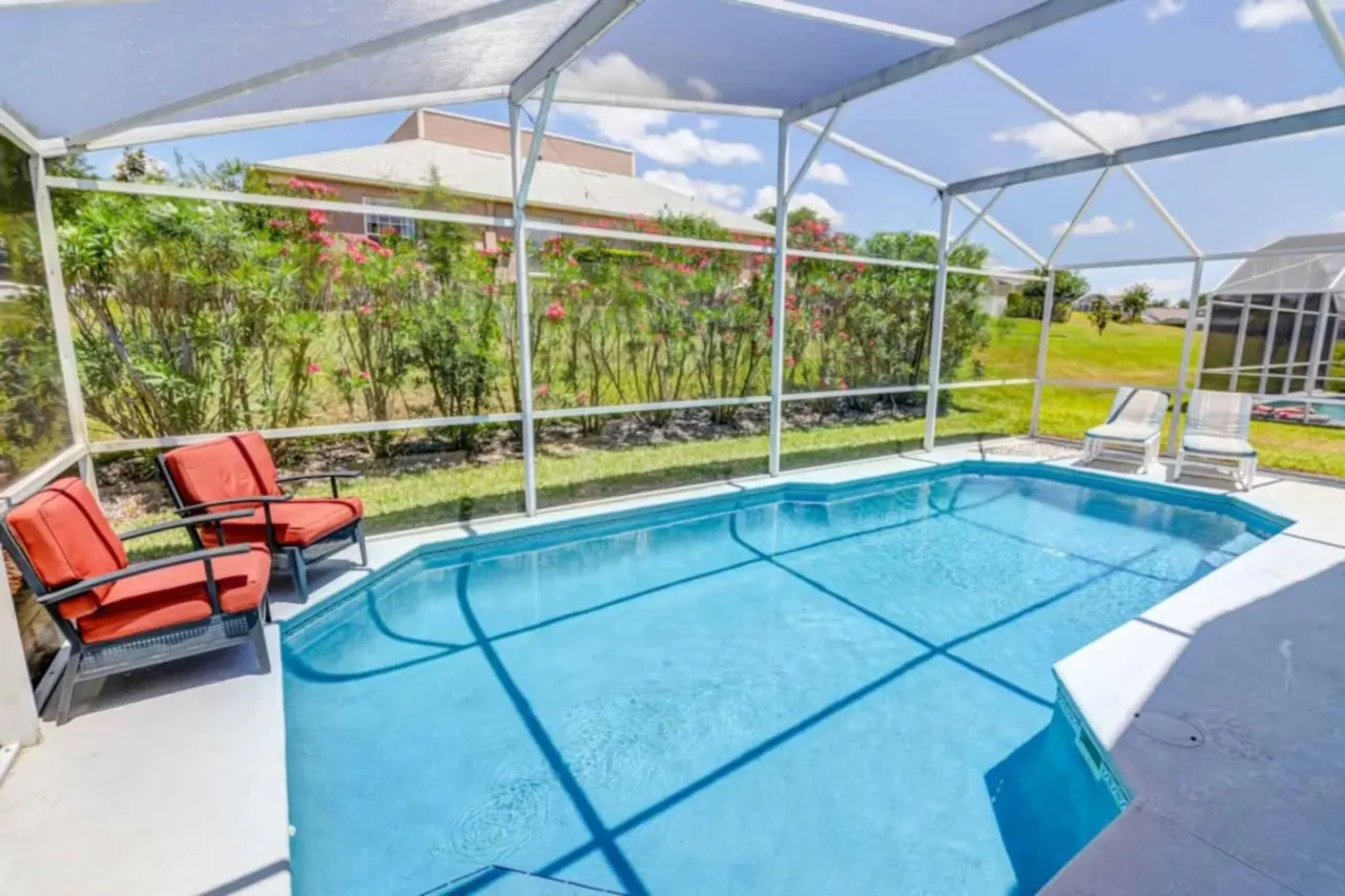 Charming 4-Bedroom Villa in Southern Dunes Golf & Country Club! 7
