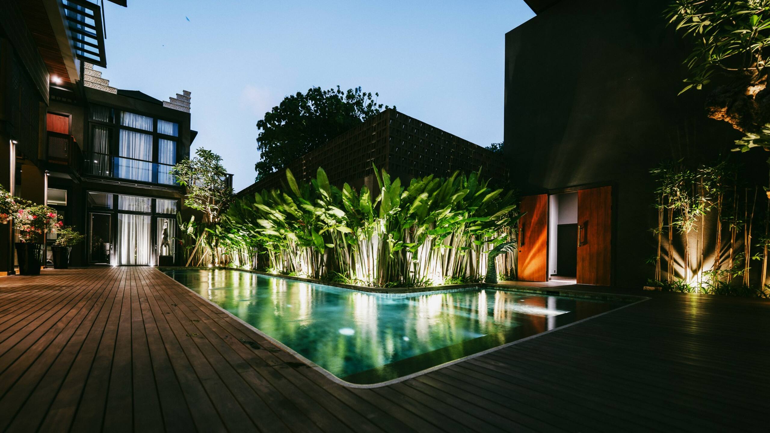 Villa Moonstone - 5BR, Private Pool — photo 4