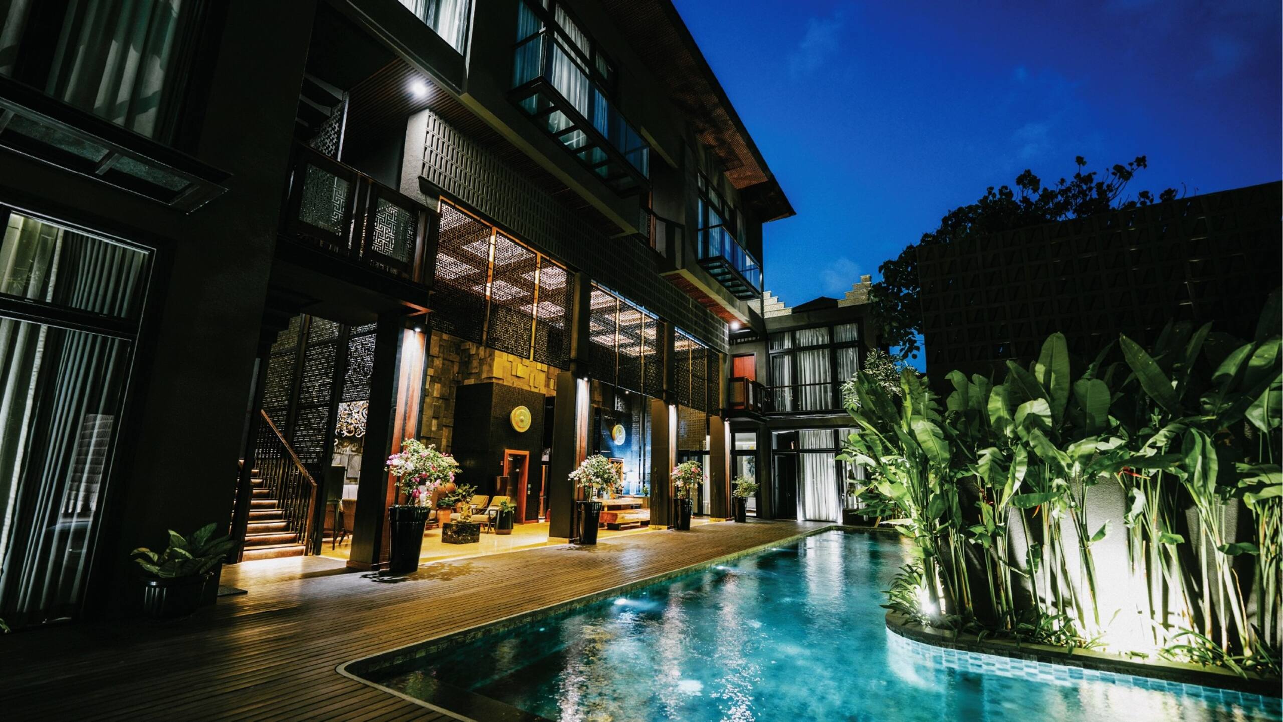 Villa Moonstone - 5BR, Private Pool 8
