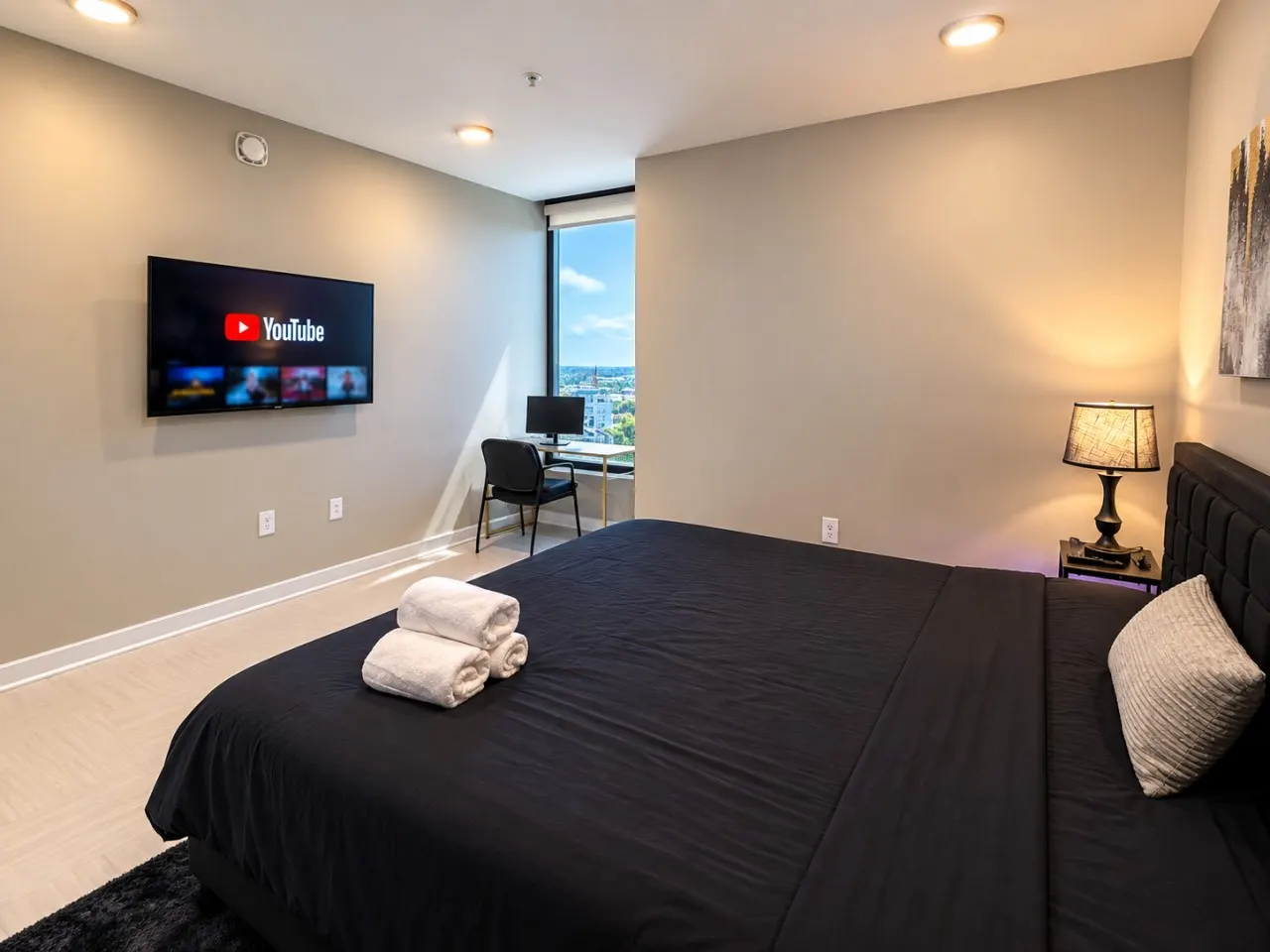 Magic City Nights King + Queen 2BR 11