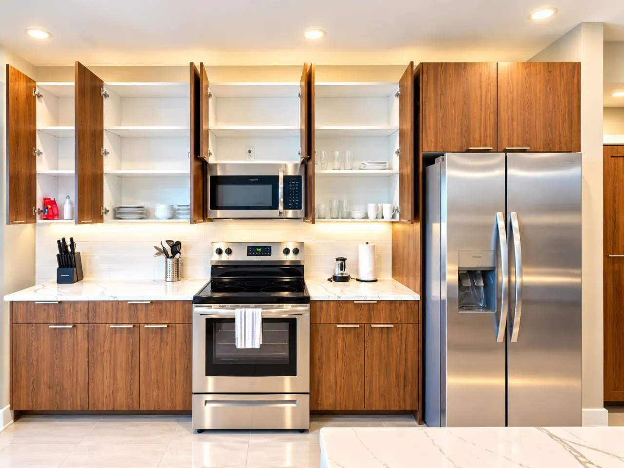 Magic City Nights King + Queen 2BR 19