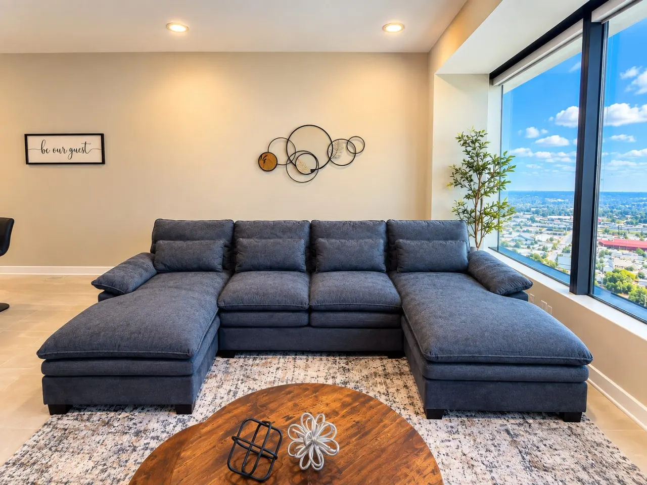 Magic City Nights King + Queen 2BR 3
